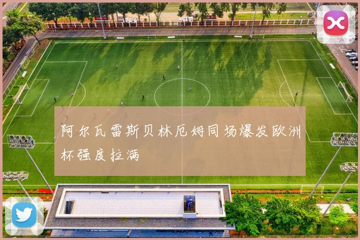 阿尔瓦雷斯贝林厄姆同场爆发欧洲杯强度拉满