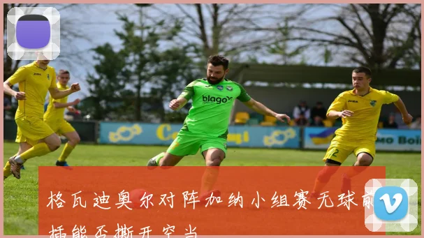格瓦迪奥尔对阵加纳小组赛无球前插能否撕开空当