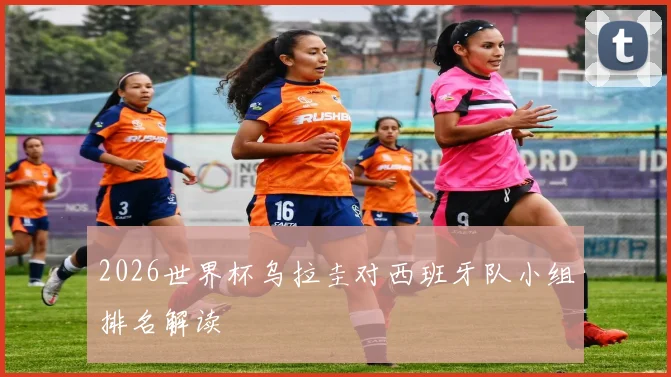 2026世界杯乌拉圭对西班牙队小组排名解读
