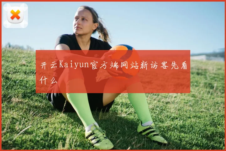 开云Kaiyun官方端网站新访客先看什么
